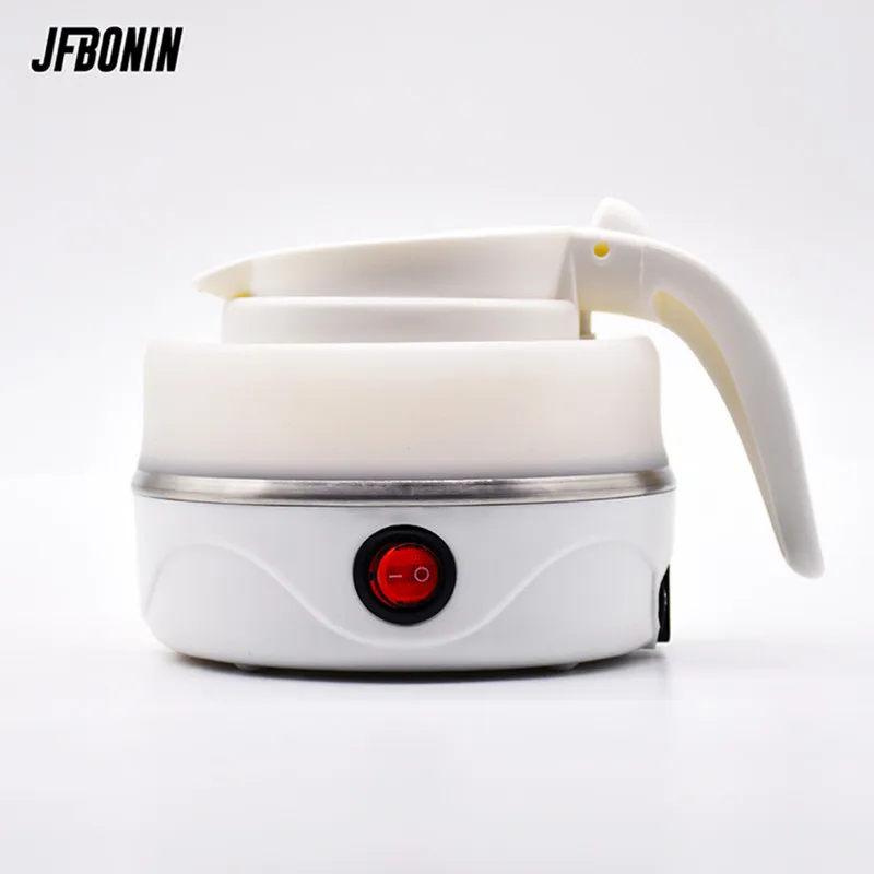 600ML Foldable Electric Travel Kettle